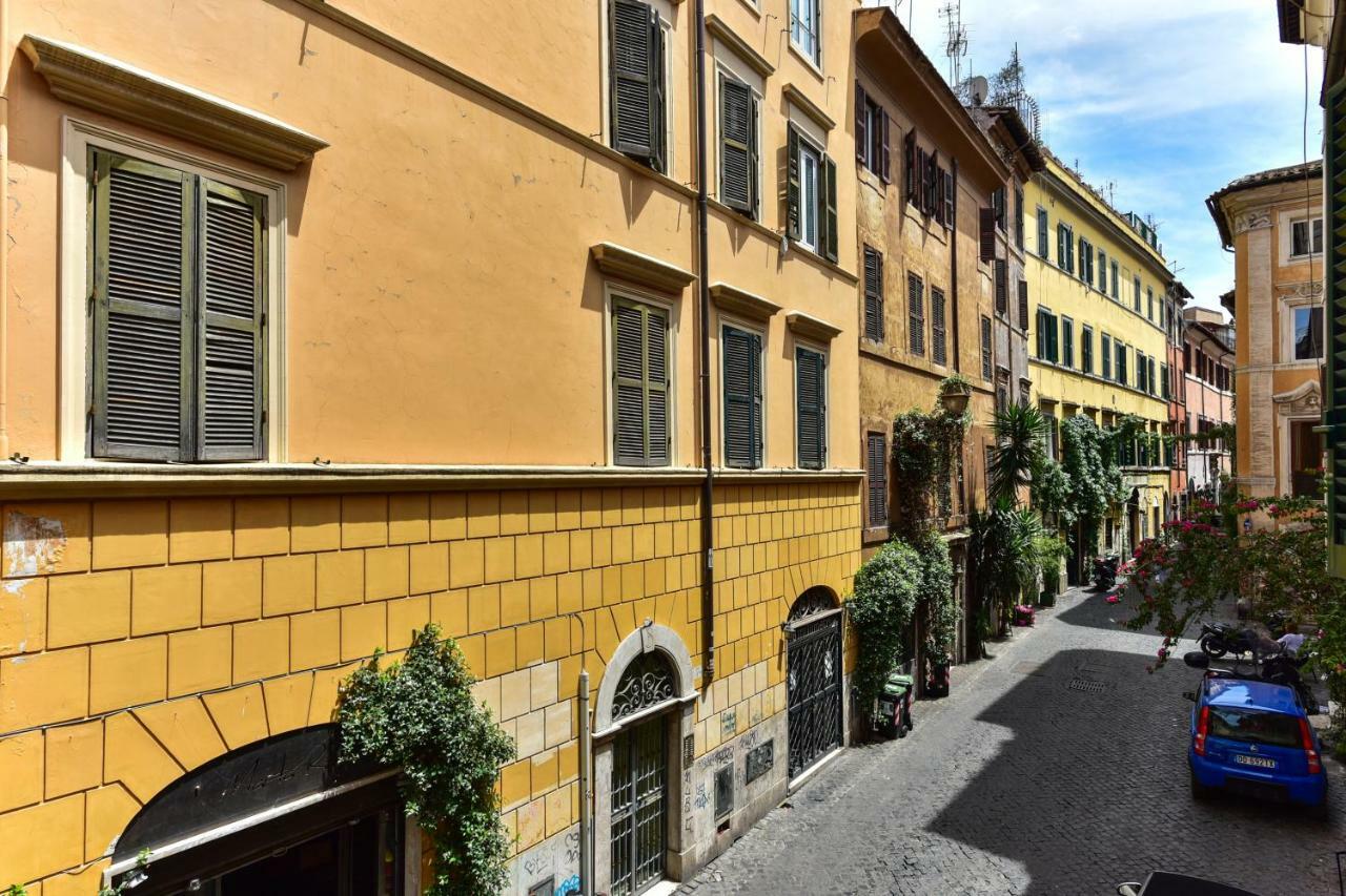 Trastevere Queen Ρώμη Εξωτερικό φωτογραφία