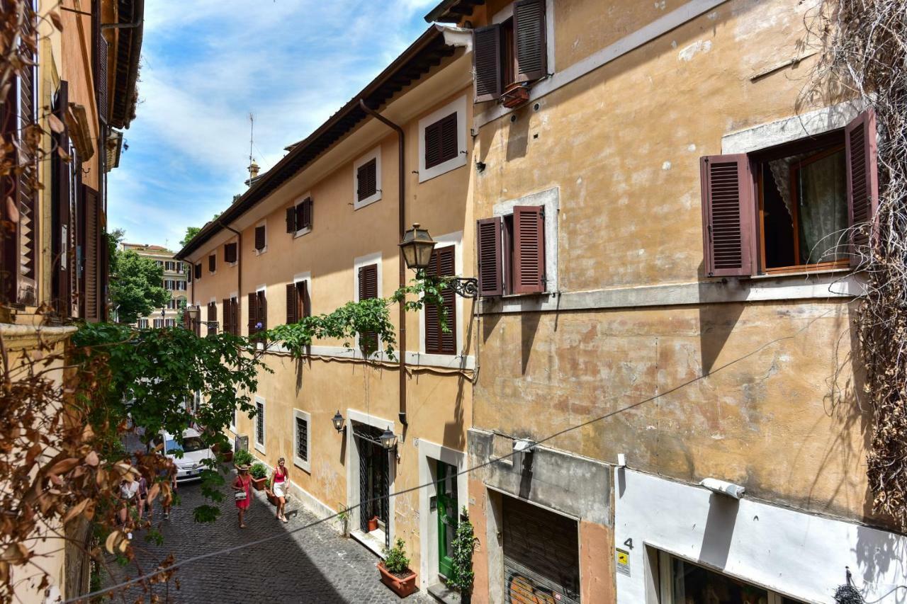 Trastevere Queen Ρώμη Εξωτερικό φωτογραφία